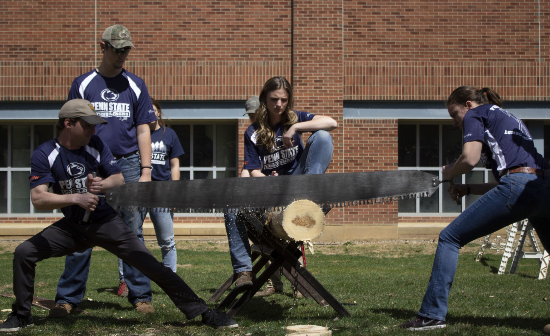 Ag Day, Penn State Lumberjacks